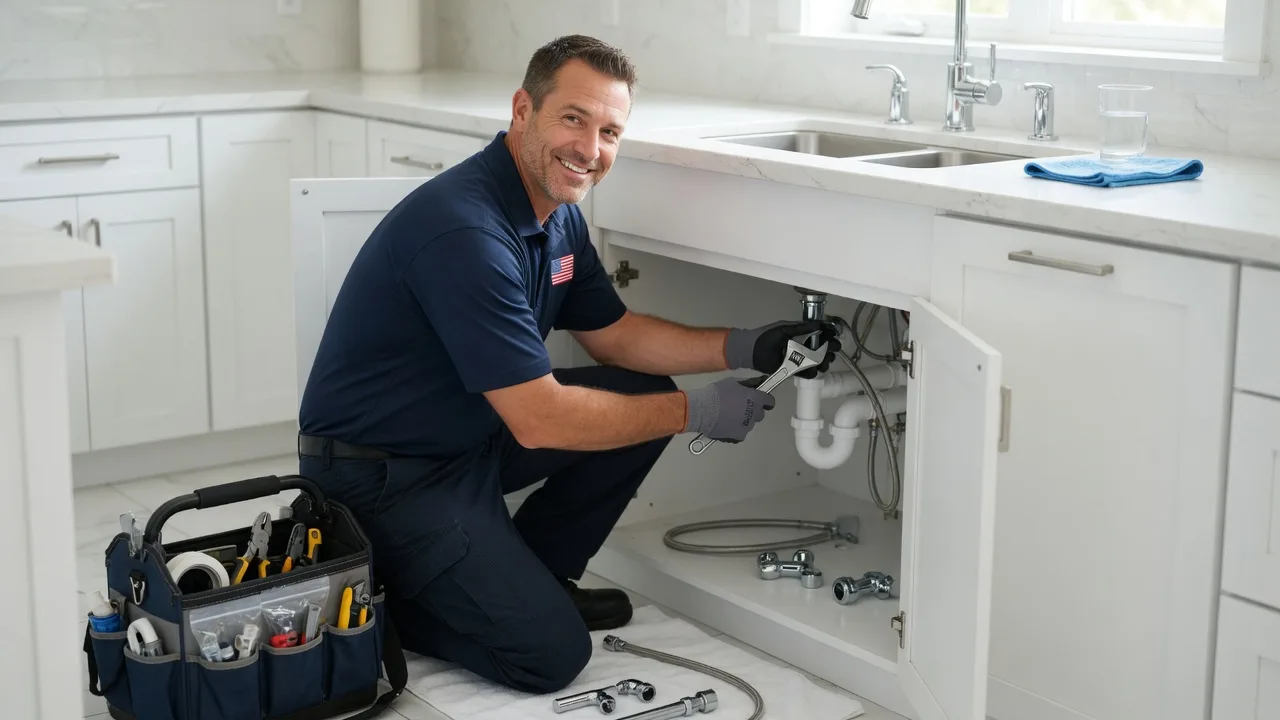 Emergency Plumber in Rich Hill, MO near me